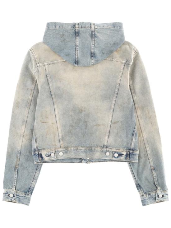  아크네 스튜디오 데님 자켓 C90199 863 Blue - ACNE STUDIOS