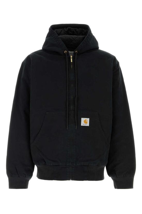 26FW 칼하트 WIP 자켓 I037584 894O BLACK