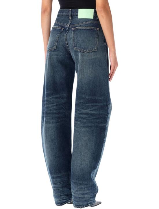 26FW 하이쿠레 데님 HEW03351DF106L0964 Blue - HAIKURE