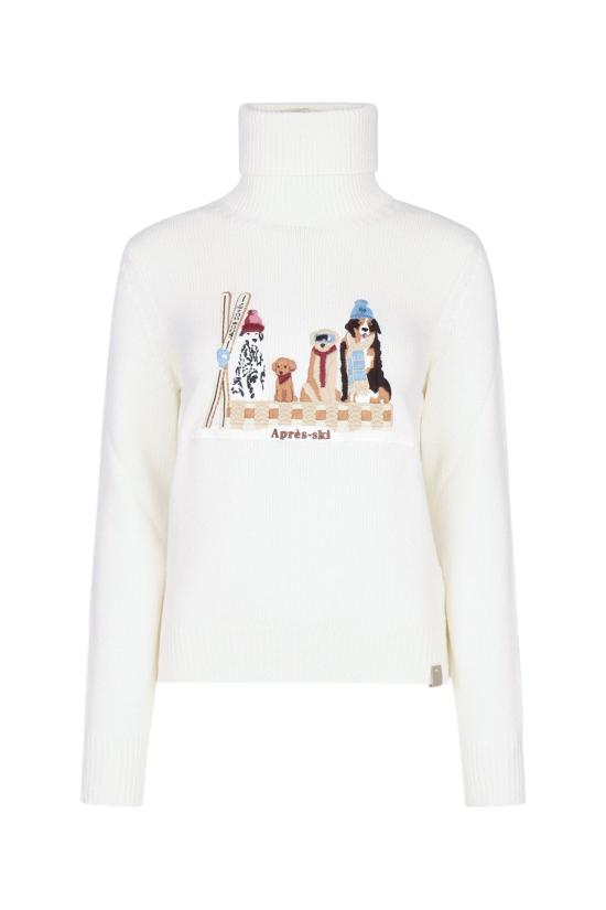 26FW 야콥코헨 스웨터 JDRSD016001X0013FL A25 CREAMWHITE