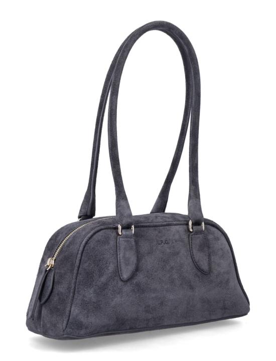 26FW 아페쎄 숄더백 F67080PXCCMLAW Grey - A.P.C.