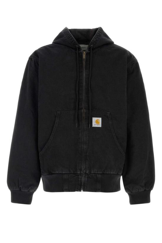 26FW 칼하트 WIP 자켓 I037581 8906 BLACK