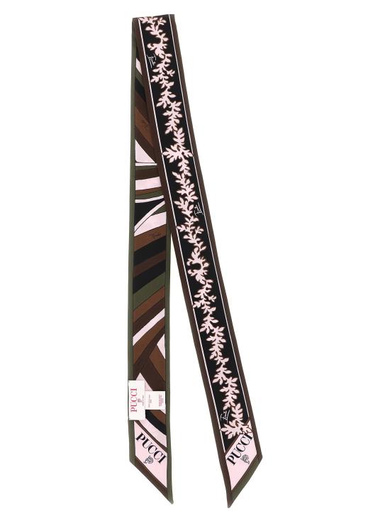 26FW 에밀리오푸치 머플러/스카프 6UGB236UC061 Multicolor - EMILIO PUCCI