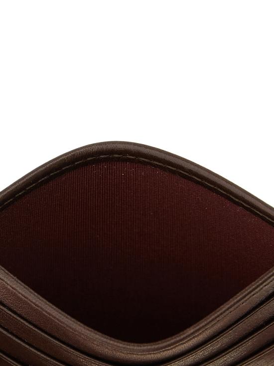 26FW 브루넬로 쿠치넬리 명함지갑 MWVEBU434C7233 Brown - BRUNELLO CUCINELLI