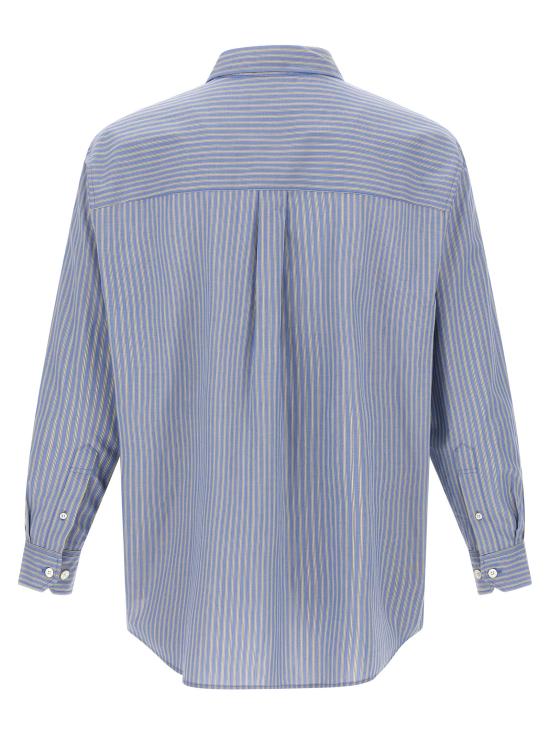 26FW 던스트 긴팔 셔츠 UDSH6C102B2BLUESTRIPE Light Blue - DUNST