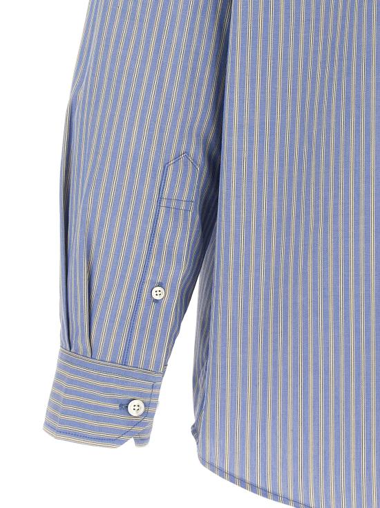 26FW 던스트 긴팔 셔츠 UDSH6C102B2BLUESTRIPE Light Blue - DUNST