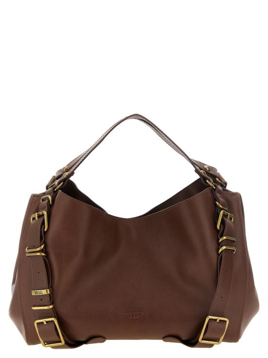 26FW 디젤 토트백 X10926P9497T2224 Brown
