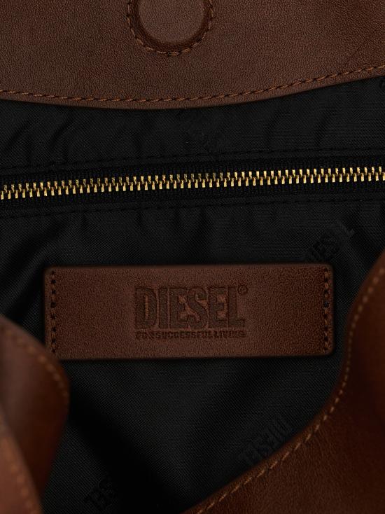 26FW 디젤 토트백 X10926P9497T2224 Brown - DIESEL