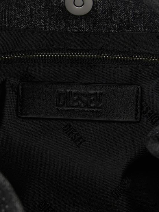 26FW 디젤 토트백 X10930P9403T8013 Black - DIESEL