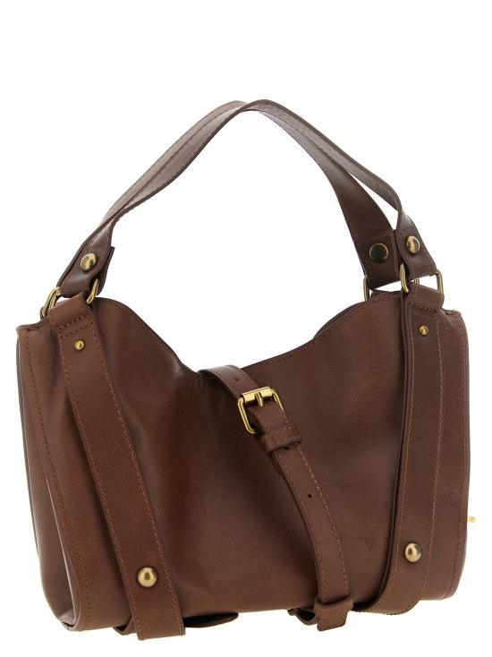 26FW 디젤 토트백 X10947P9497T2224 Brown - DIESEL