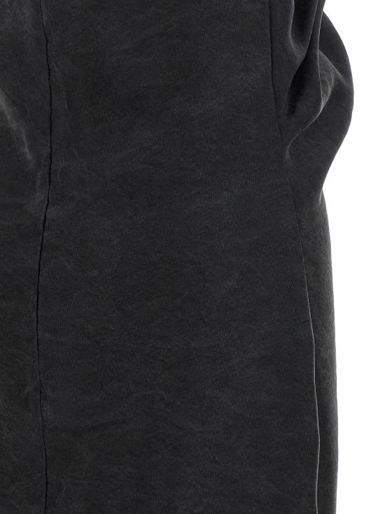 26FW 마그다뷰트림 롱 원피스 268926BLACK - MAGDA BUTRYM