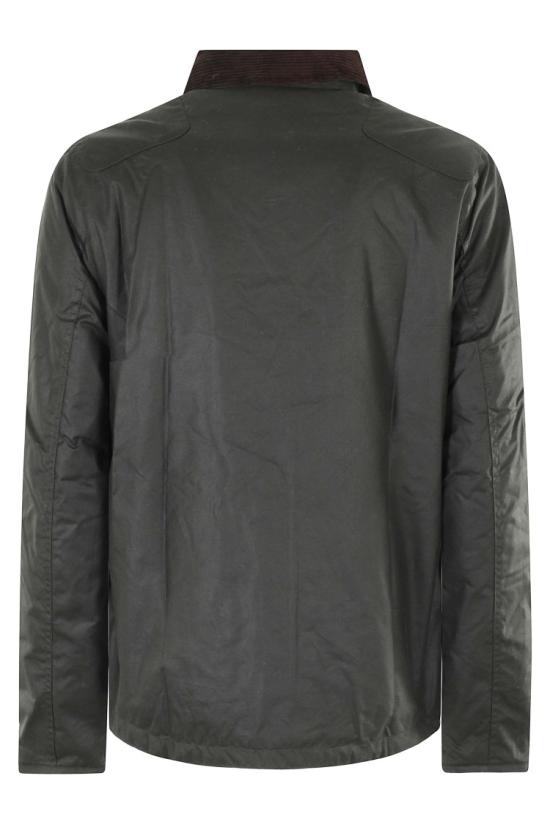 26FW 바버 릴린 왁스 자켓 MWX1106 MWX 099 Grey - BARBOUR