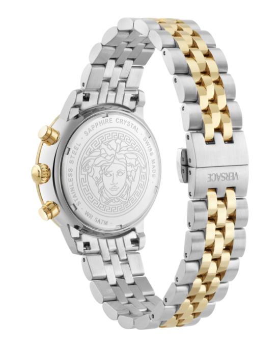  베르사체 손목시계 VEKFA0325 TTE OS Silver - VERSACE