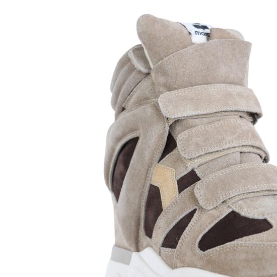 26FW 이자벨마랑 스니커즈 26EBK0009FAD2E07SSNBW Neutrals - ISABEL MARANT