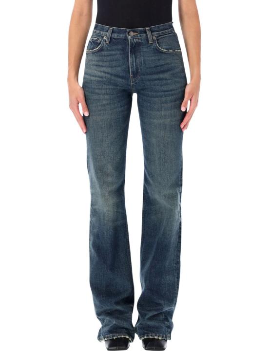 26FW 하이쿠레 데님 HEW03358DF106L0964 Green