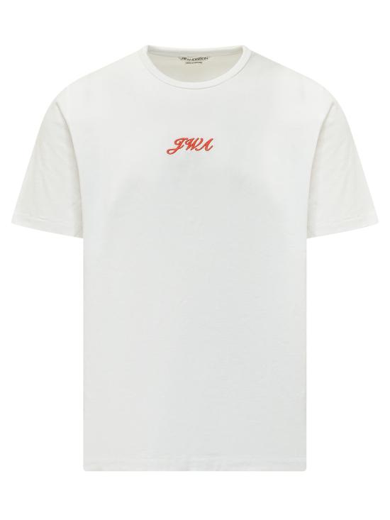 26FW JW앤더슨 탑 JT0359 PG1937001 WHITE