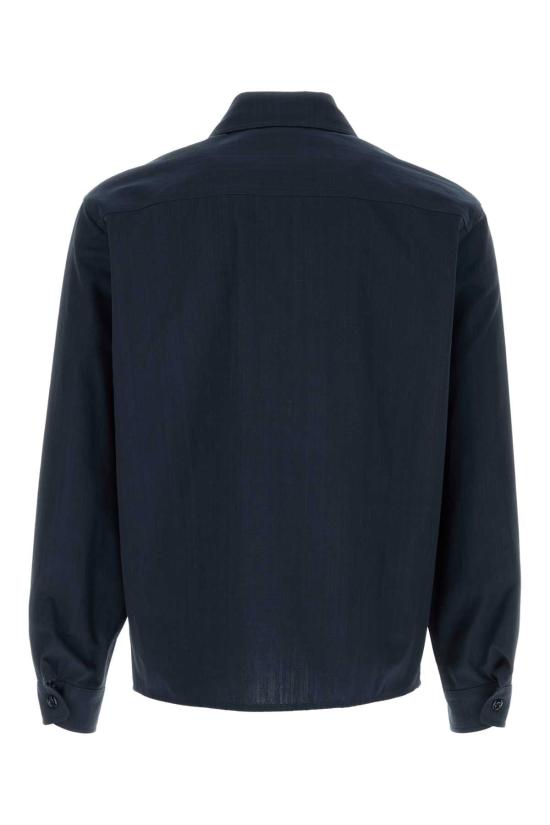 26FW 겐조 셔츠 FG65CH5489PK 76 NAVY - KENZO
