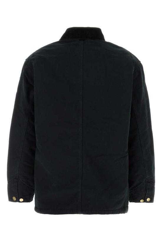 26FW 칼하트 WIP OG 초어 코트 I035613 00E4O BLACK - CARHARTT WIP