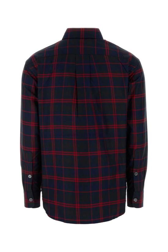 26FW 폴로 랄프로렌 셔츠 211B23715 001 Checked - POLO RALPH LAUREN
