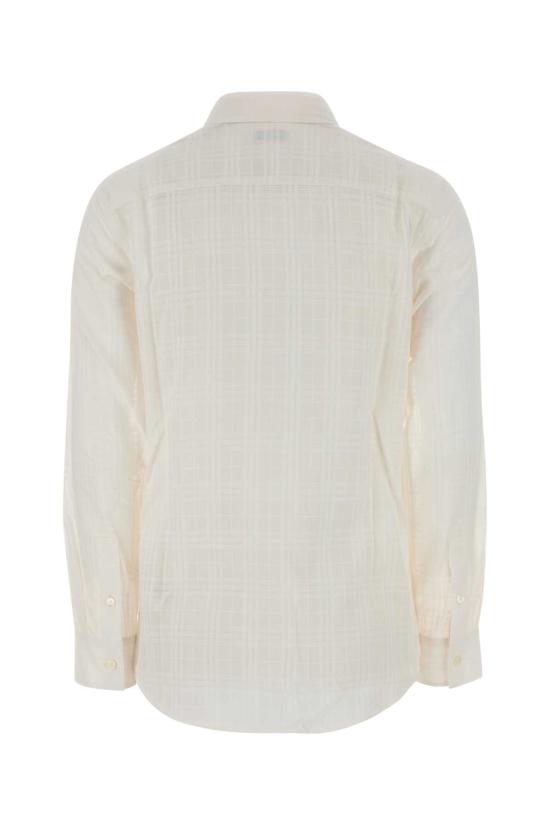 26FW 버버리 스웨터 8128113 A5812 Checked - BURBERRY