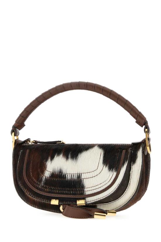 26FW 끌로에 크로스백 CH26WP927T09 25C Animal Print - CHLOE