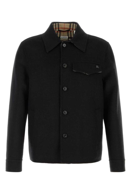 26FW 버버리 아우터 8133180 C1900 Black