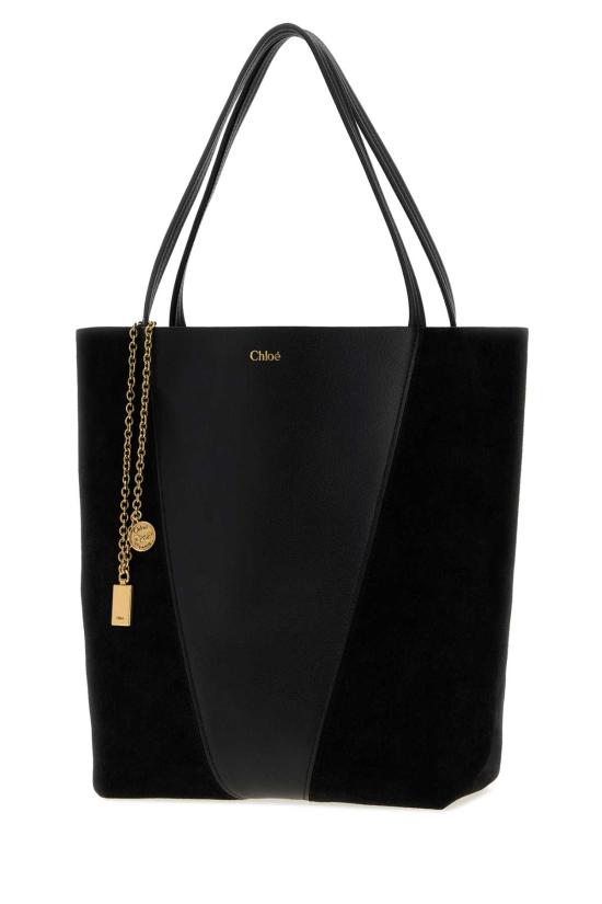 26FW 끌로에 크로스백 CH26WS811T68 001 Black - CHLOE