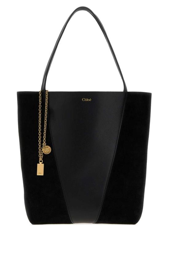26FW 끌로에 크로스백 CH26WS811T68 001 Black