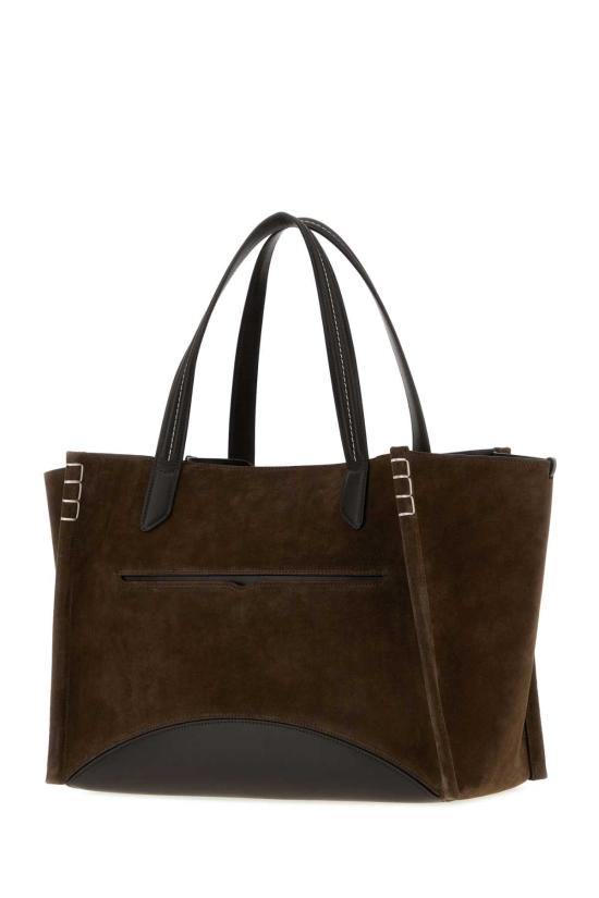 26FW JW앤더슨 토트백 HB0793LA0364 600 Brown - JW ANDERSON