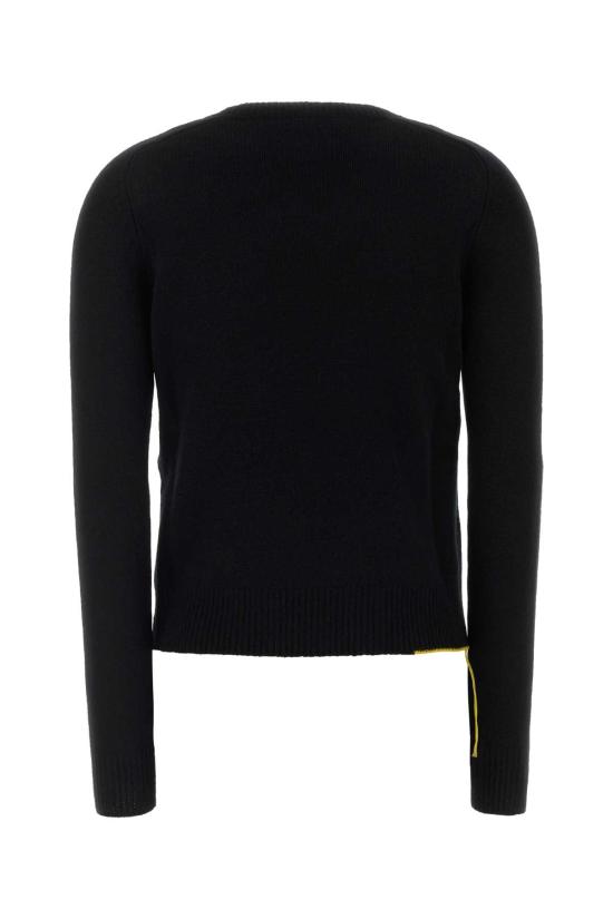 26FW 펜디 스웨터 FZXF65B1IB F0QA1 Black - FENDI
