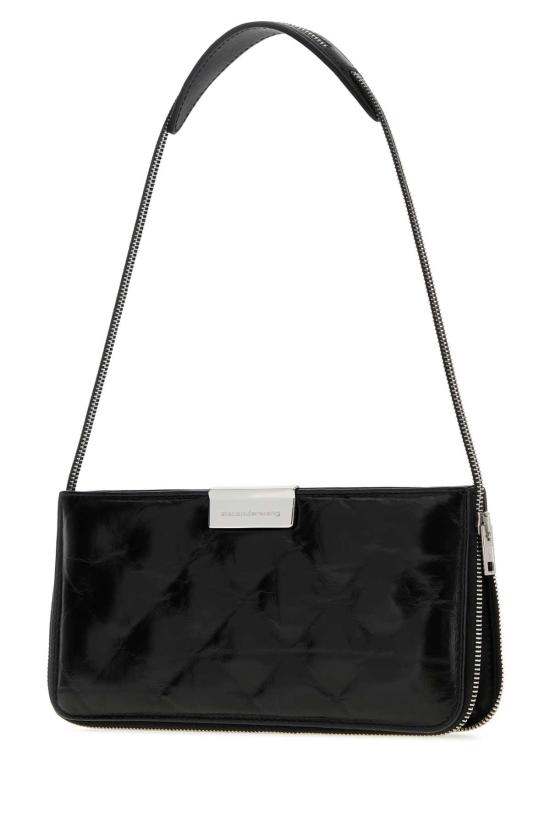 26FW 알렉산더 왕 토트백 20426P73L 001 Black - ALEXANDER WANG