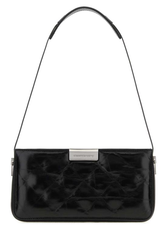 26FW 알렉산더 왕 토트백 20426P73L 001 Black
