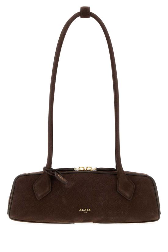 26FW 알라이아 크로스백 AA1S06029CA214 741 Brown