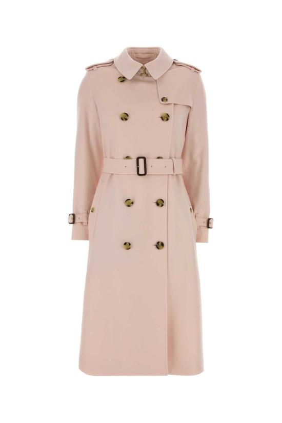 26FW 버버리 코트 8133055 C2989 Pink