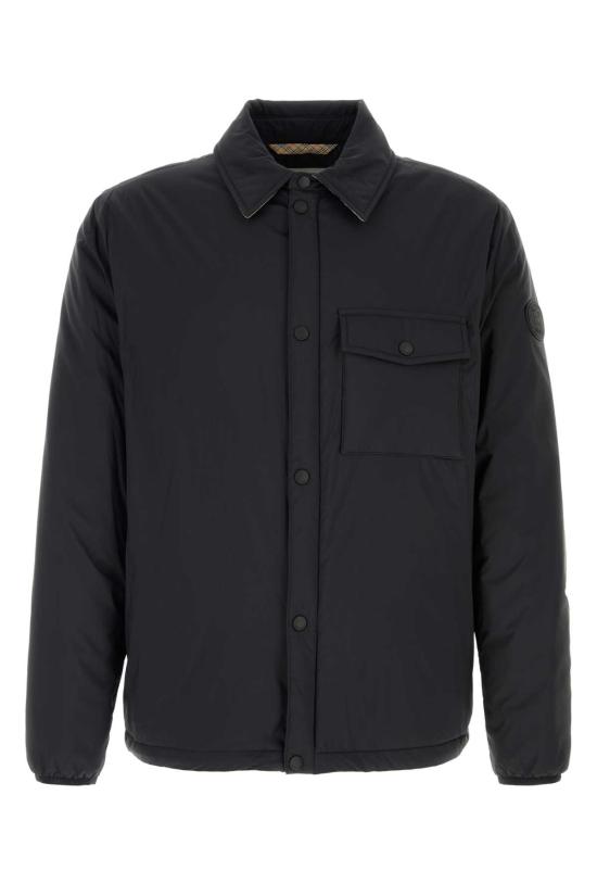 26FW 버버리 자켓 8130141 A1189 Black