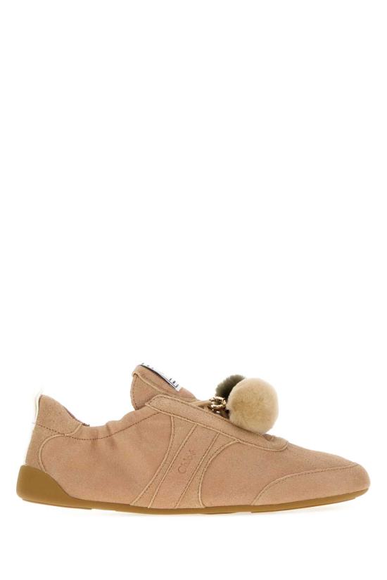 26FW 끌로에 스니커즈 CH26W15RZV 28K Pink