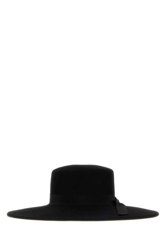 26FW 알라누이 모자 LWLA034E26FAB0011010 BLACK