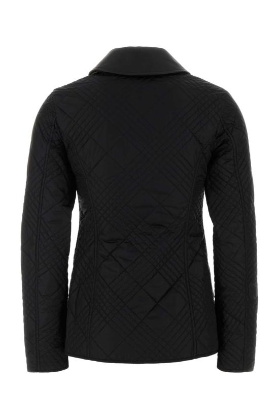 26FW 버버리 자켓 8128389 A1189 Black - BURBERRY