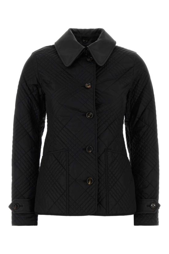 26FW 버버리 자켓 8128389 A1189 Black