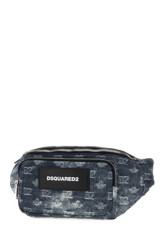 26FW 디스퀘어드2 가방 BBM008311709064 3096 Printed - DSQUARED2