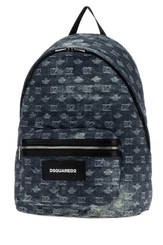 26FW 디스퀘어드2 백팩 BPM013511709064 3096 Printed - DSQUARED2