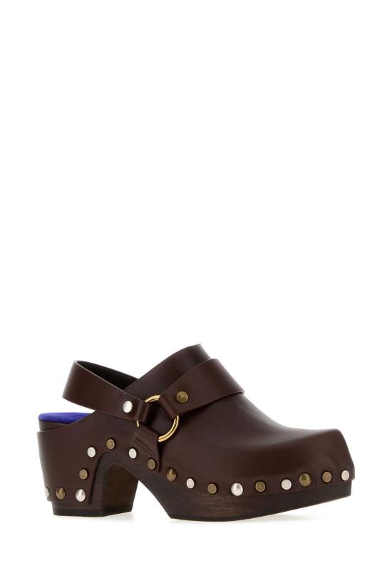 26FW 끌로에 부츠 CH26W21T1T 232 Brown - CHLOE