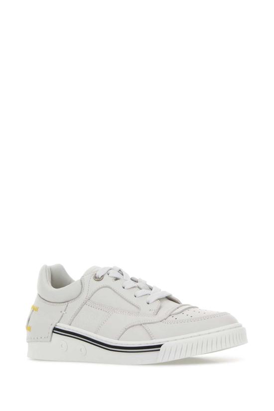 26FW 펜디 스니커즈 8E917286P F1XJI White - FENDI
