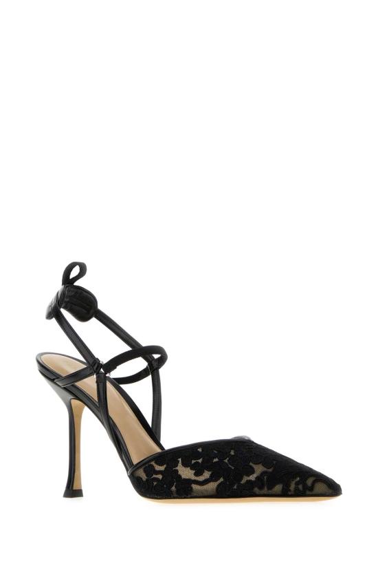 26FW 펜디 샌들 8J9231B1RN F178J Black - FENDI