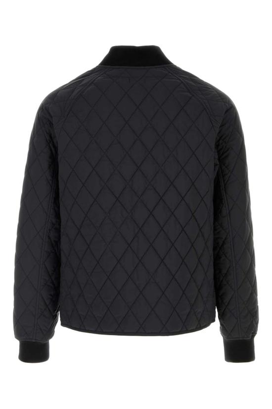 26FW 버버리 자켓 8122552 A1189 Black - BURBERRY