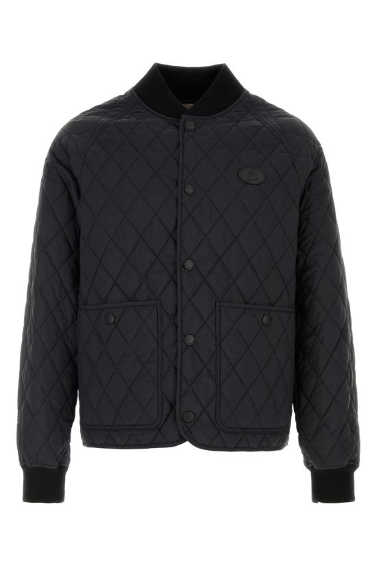 26FW 버버리 자켓 8122552 A1189 Black
