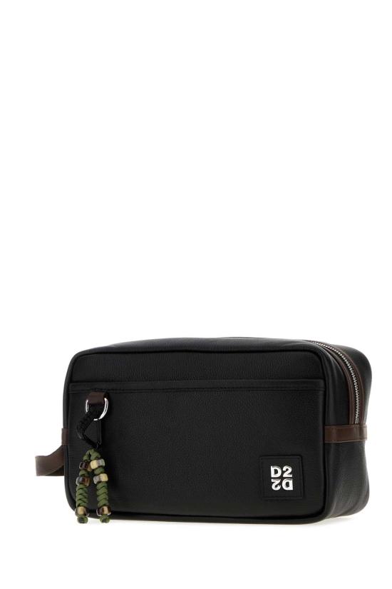 26FW 디스퀘어드2 토트백 BYM007425109053 M038 Black - DSQUARED2