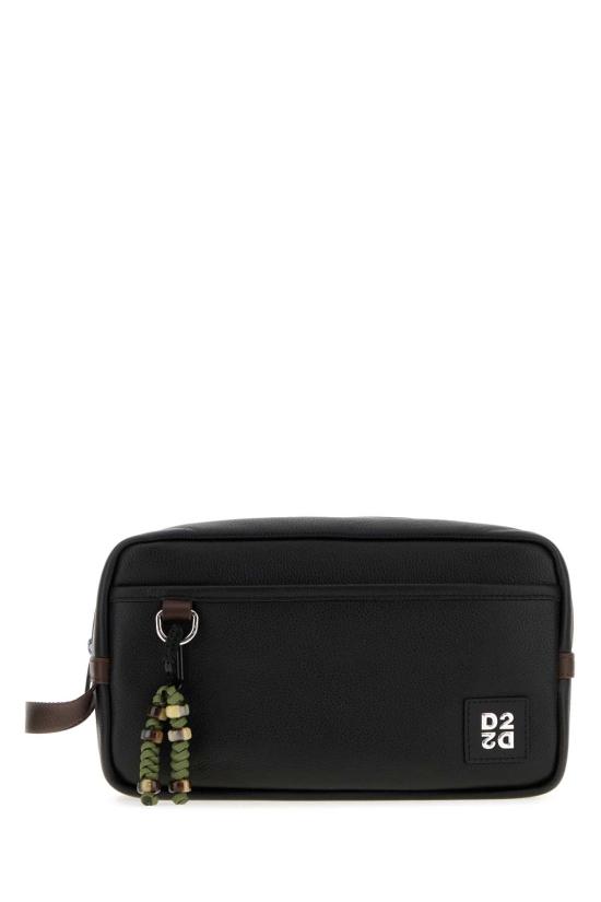 26FW 디스퀘어드2 토트백 BYM007425109053 M038 Black