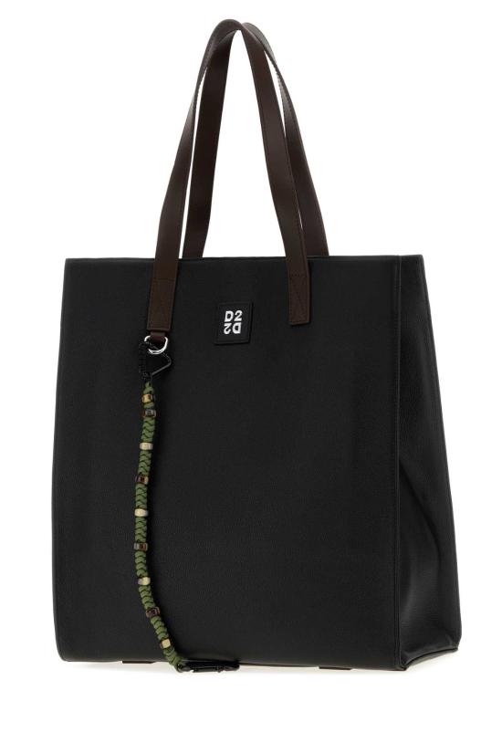 26FW 디스퀘어드2 토트백 SPM011525109053 M038 Black - DSQUARED2