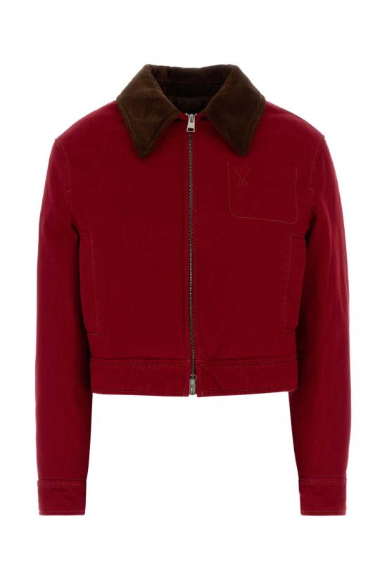 26FW 아미 자켓 FJK920DE0132 A186 Red